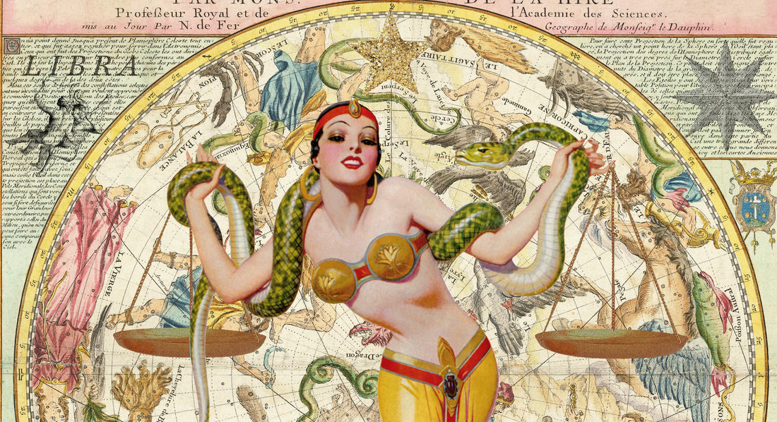 Zodiac Birthday Gifts from Myrtle and Mary for 2022