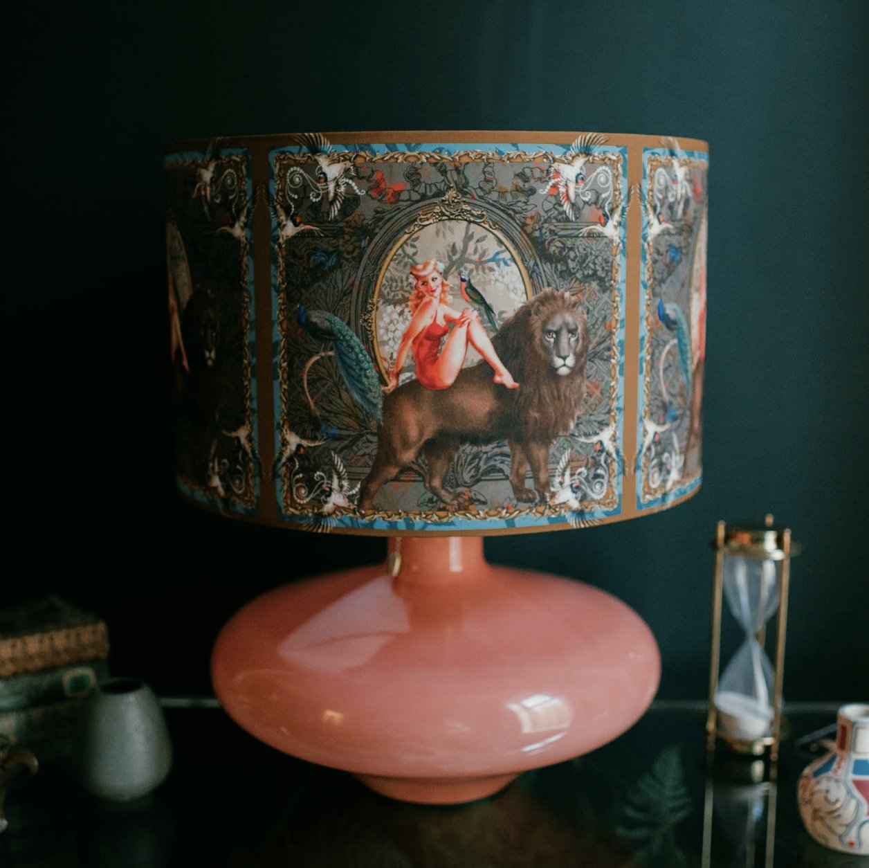 Lampshades Myrtle & Mary