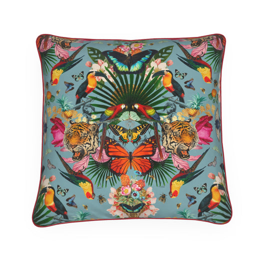Paradise Lost 'Epoque' - Luxury Velvet Cushion