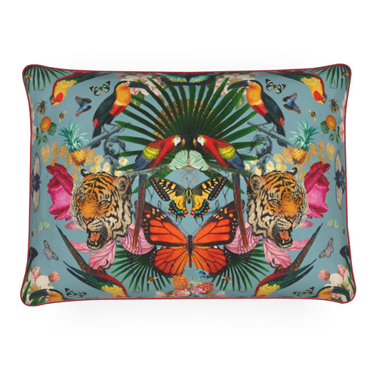 Paradise Lost 'Epoque' - Luxury Velvet Cushion 50x35cm