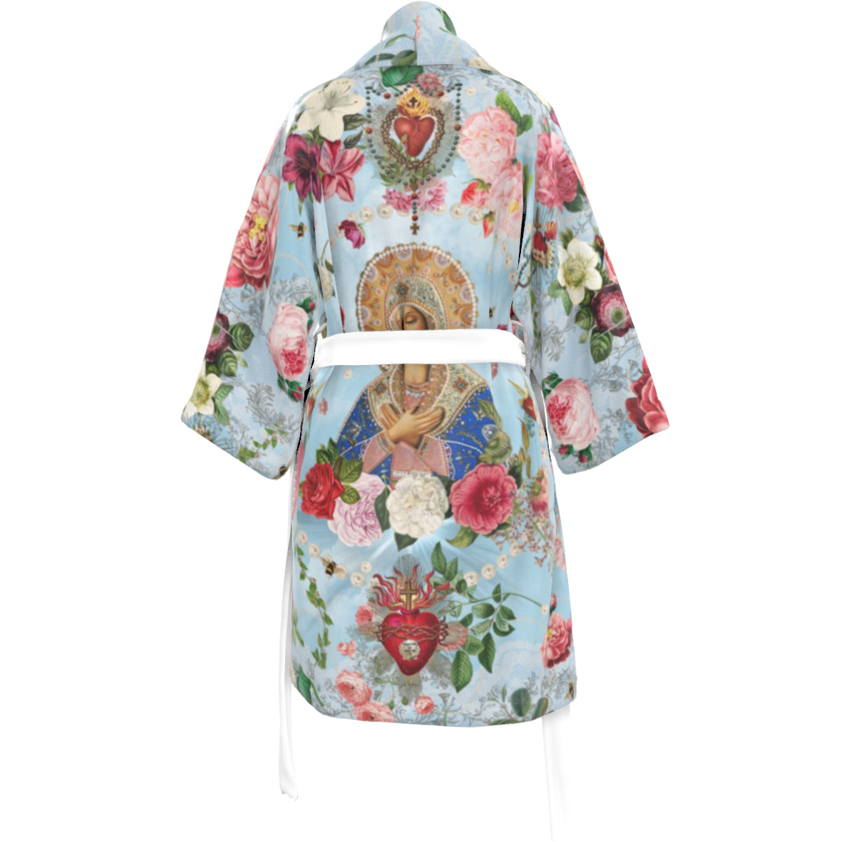 Madonna Silk Sensation Kimono