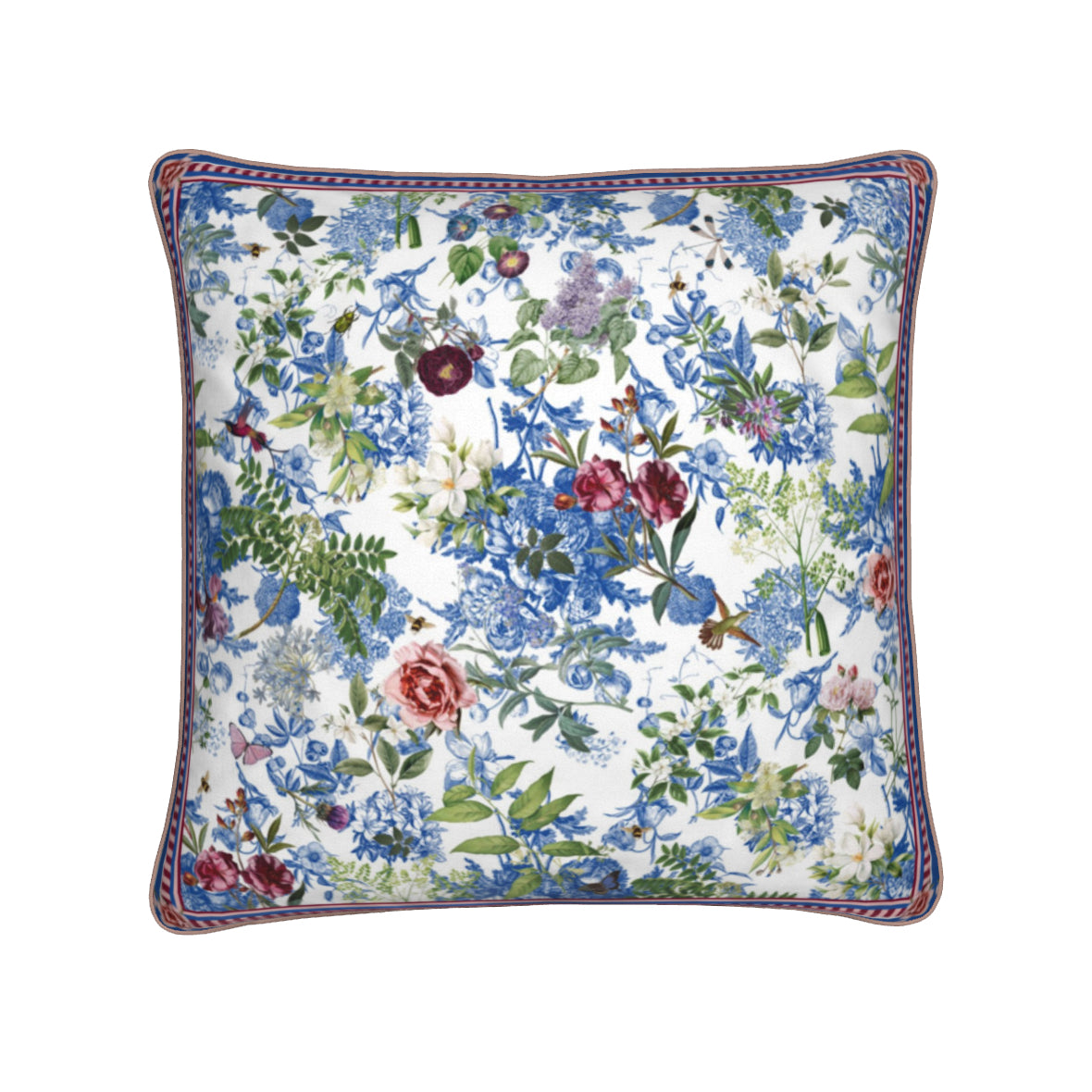 Lady Garden Luxury Velvet Cushion