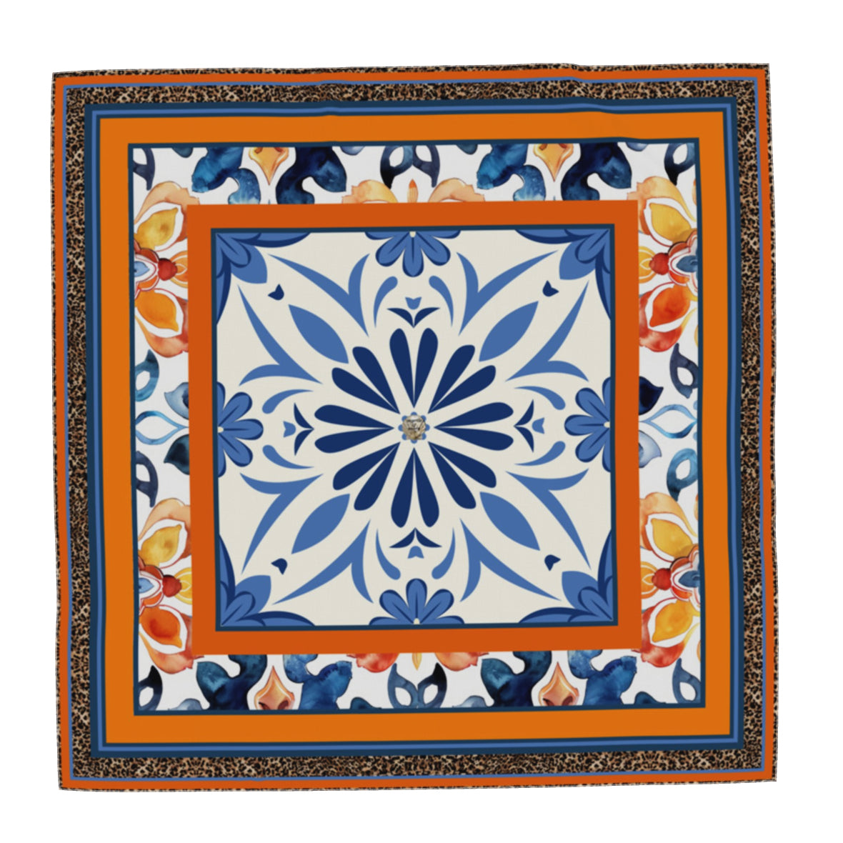 Sole & Mare Silky Scarf