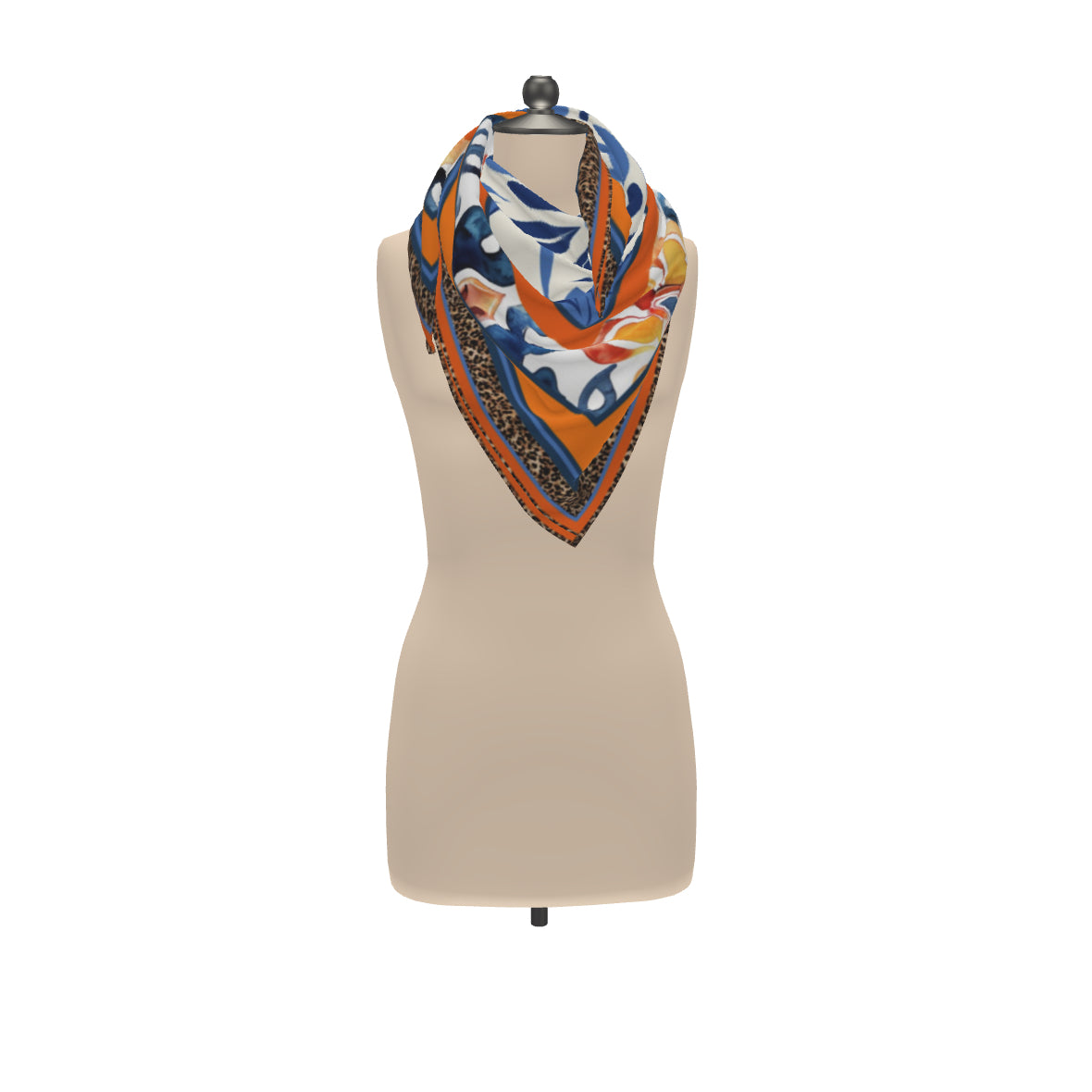 Sole & Mare Silky Scarf