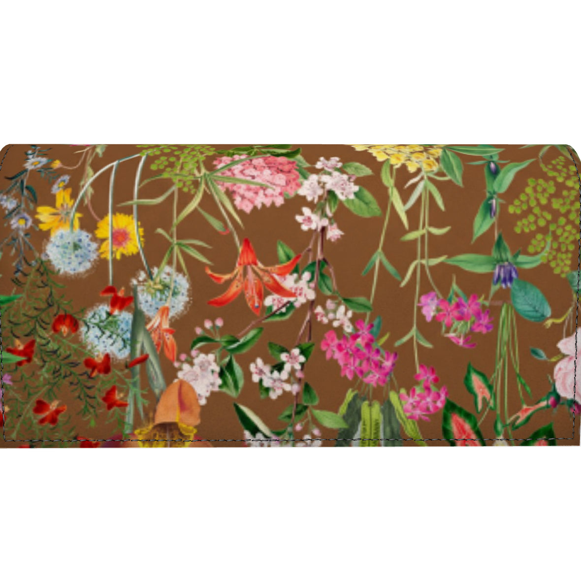Bloom Fade Fawn Evening Bag