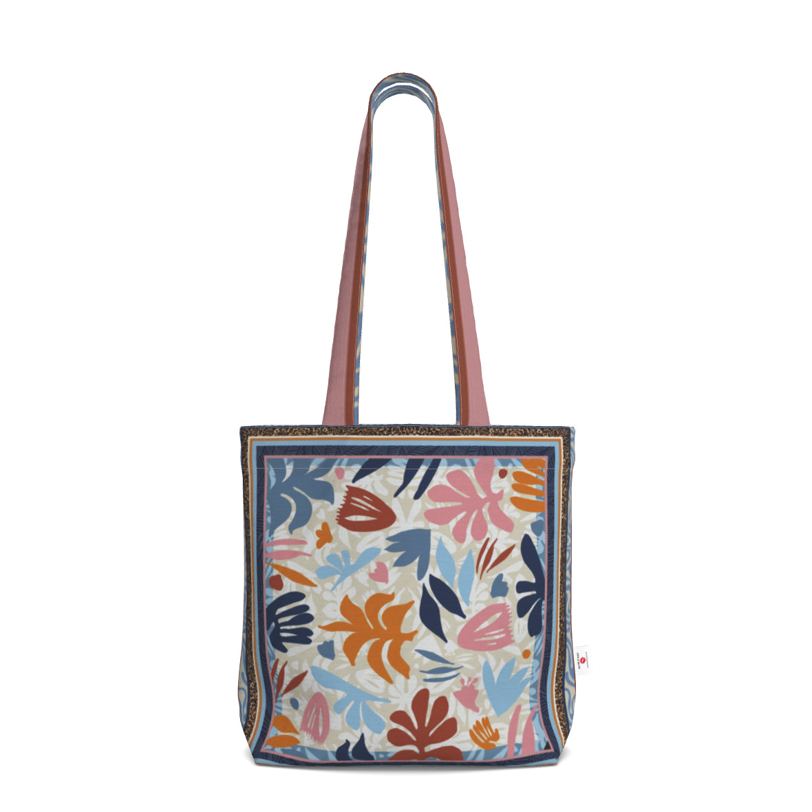 Palermo 75 Tote Bag