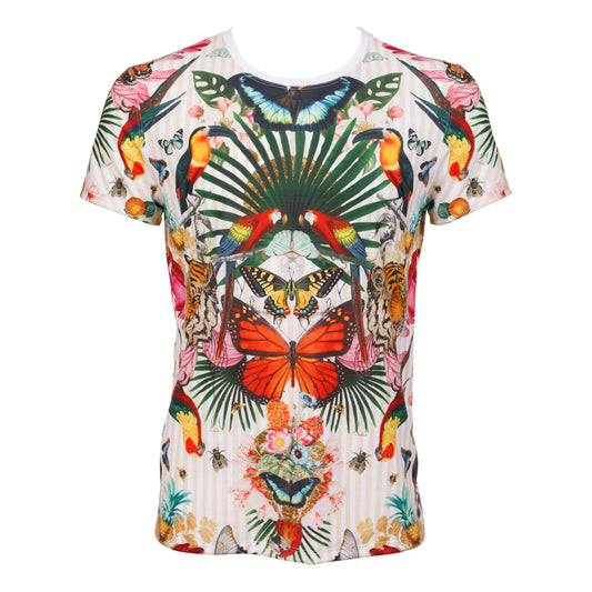 Paradise Lost "Day" Unisex Round Neck T-Shirt