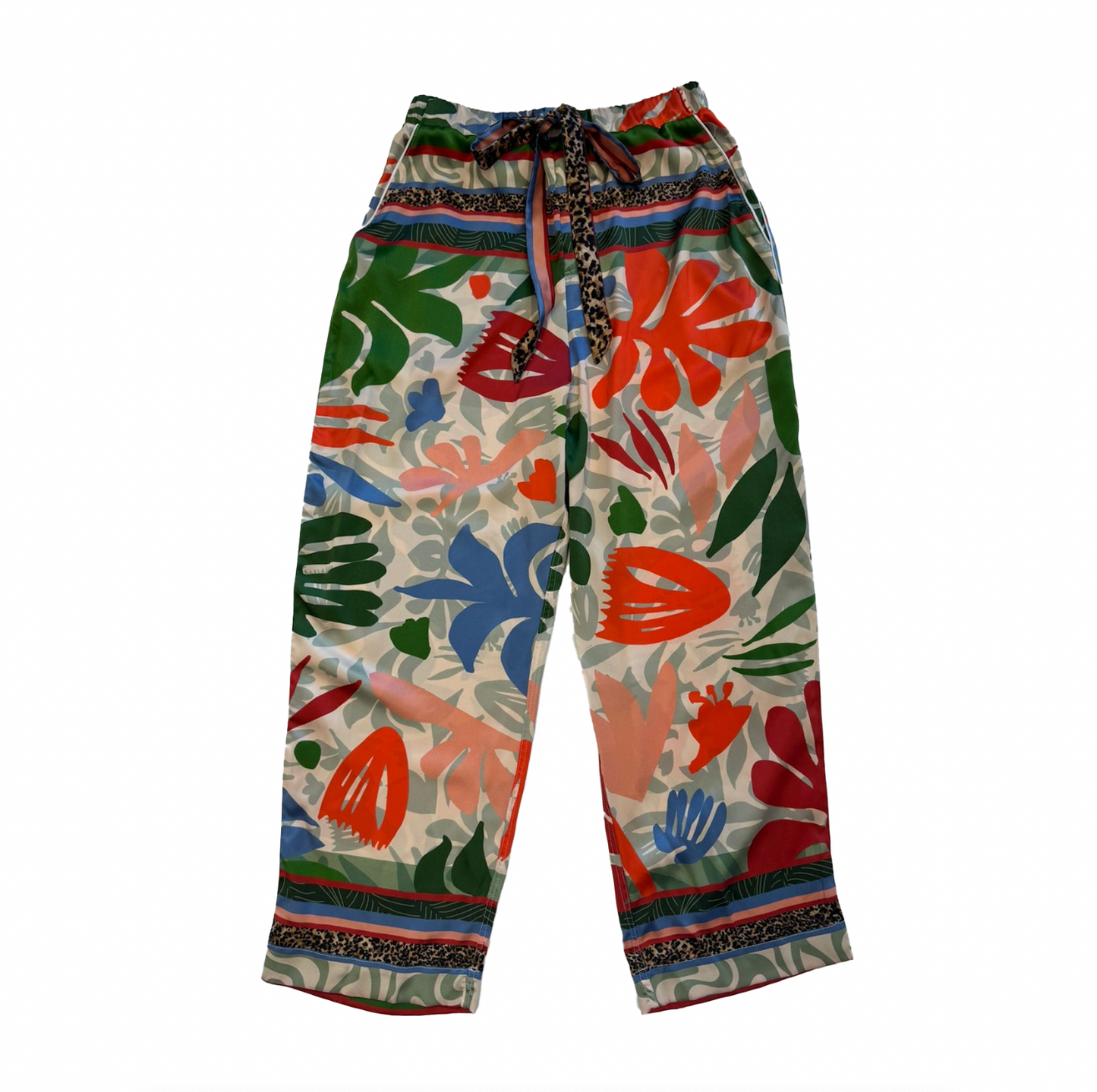 Palermo 75 Silk Bottoms
