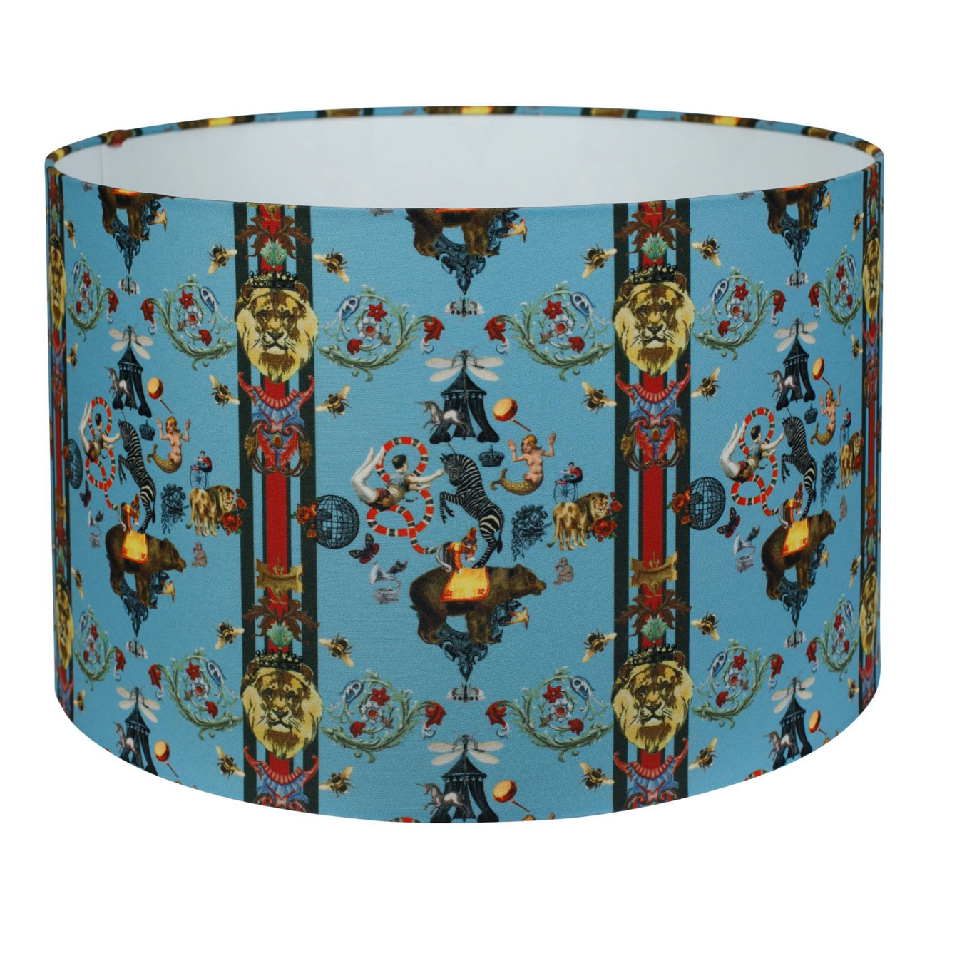 Circus Circus Table Drum Lampshade Sailor Town