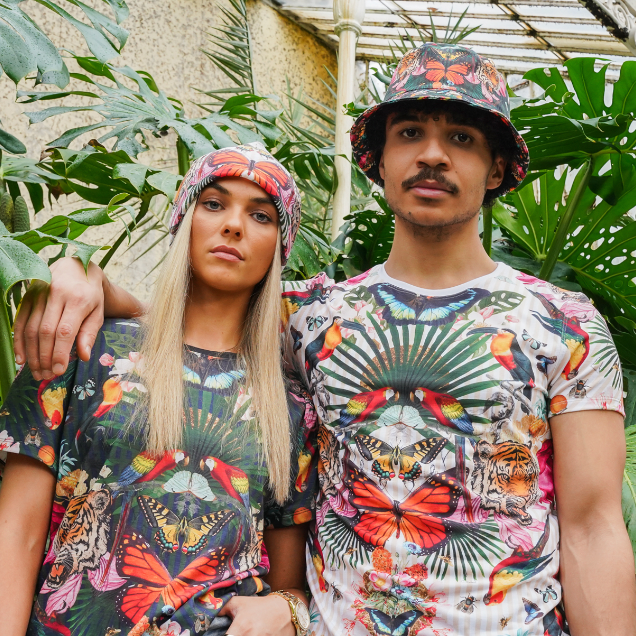 Paradise Lost "Day" Unisex Round Neck T-Shirt