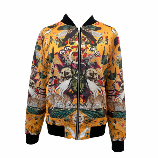 Divine Curio Bomber Jacket