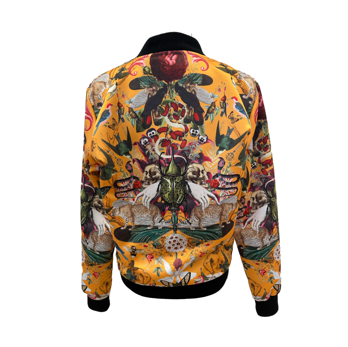 Divine Curio Bomber Jacket