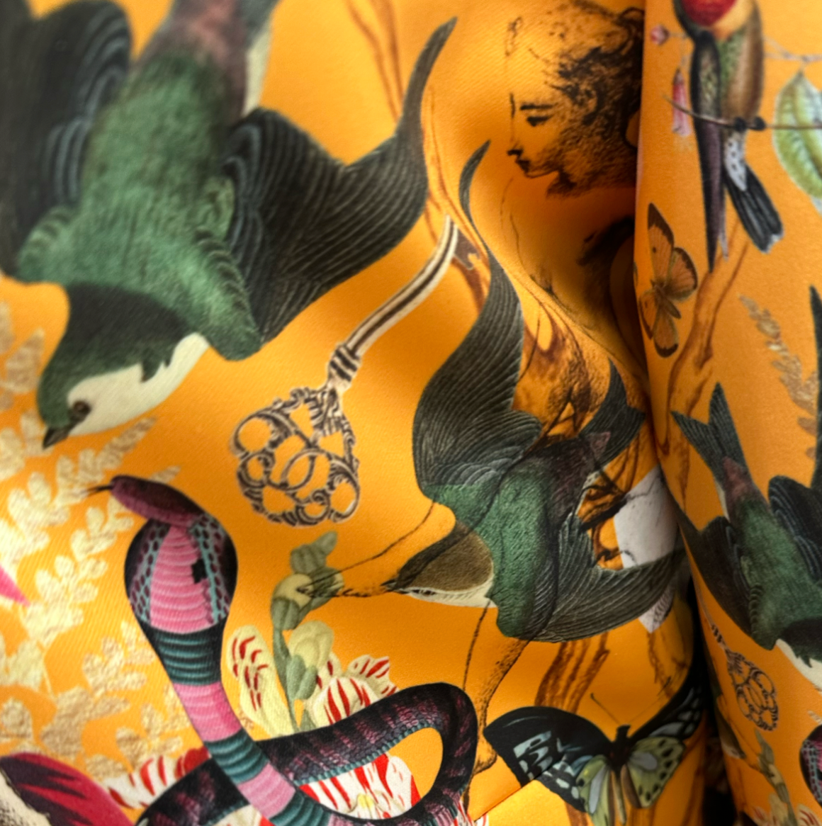 Divine Curio Bomber Jacket