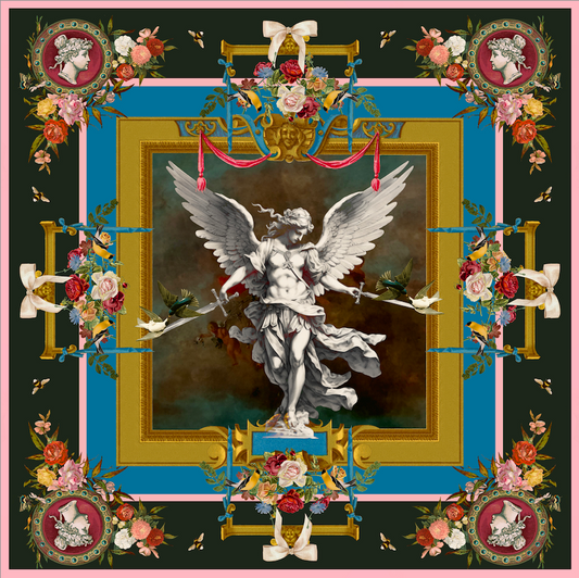 Evangeline Limited Edition Print - Heritage Green