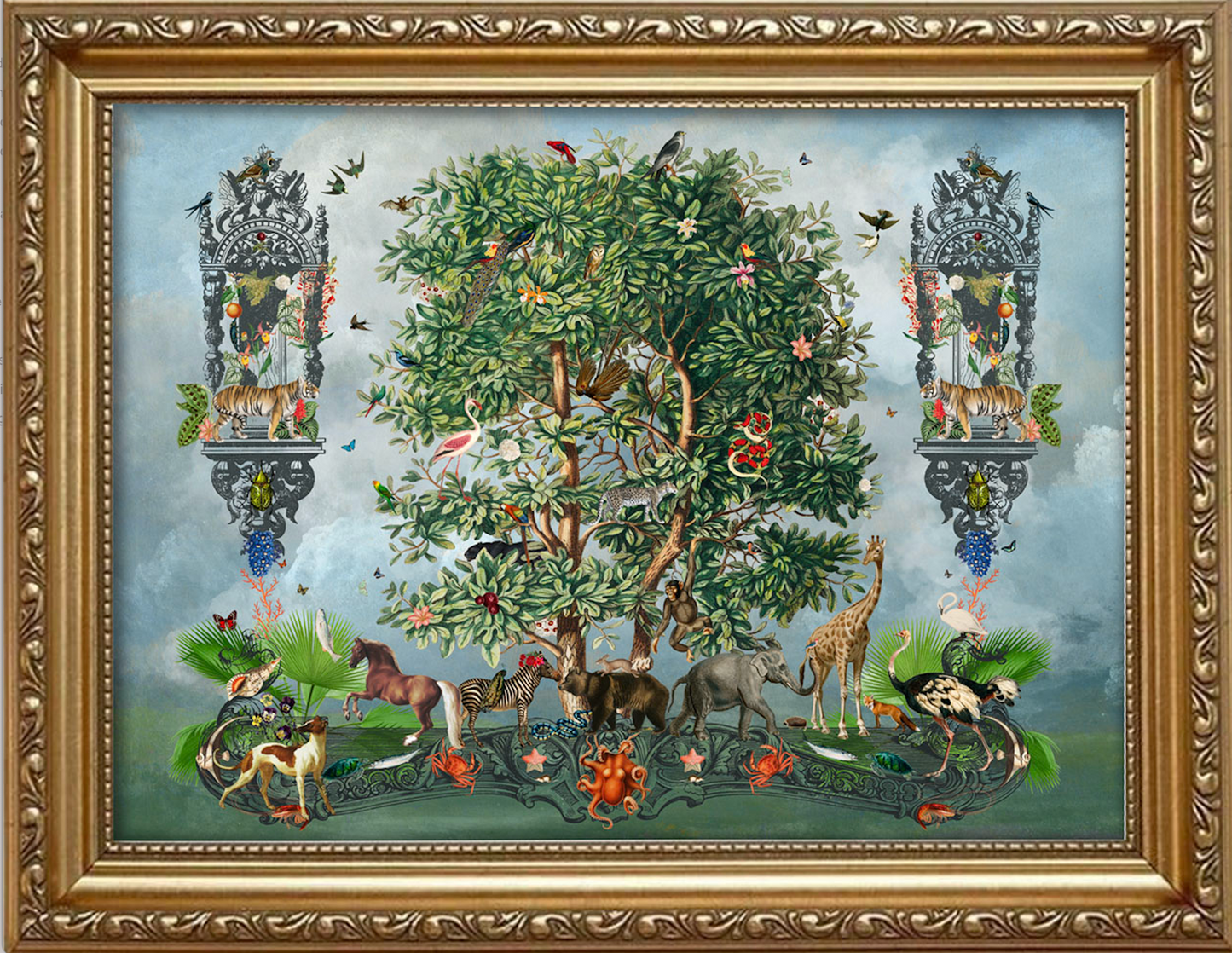 Tree of life Limited Edition Print