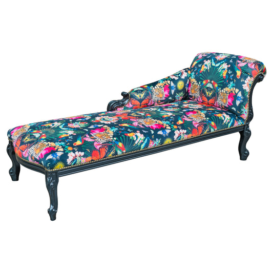 Chaise Longue - Paradise Lost 'Noir'