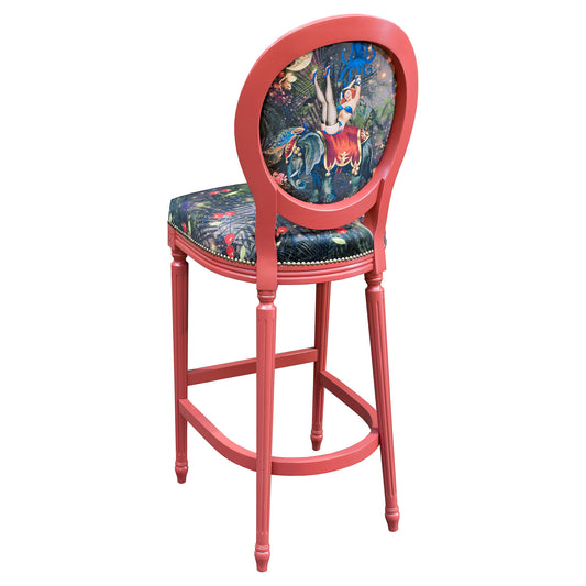 FiFi Georgian Bar Stool