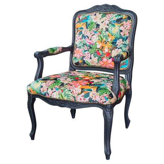 Regency Arm chair - Tropical Bomb