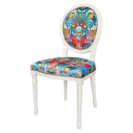 Georgian Chair - Paradise Lost 'Epoque'
