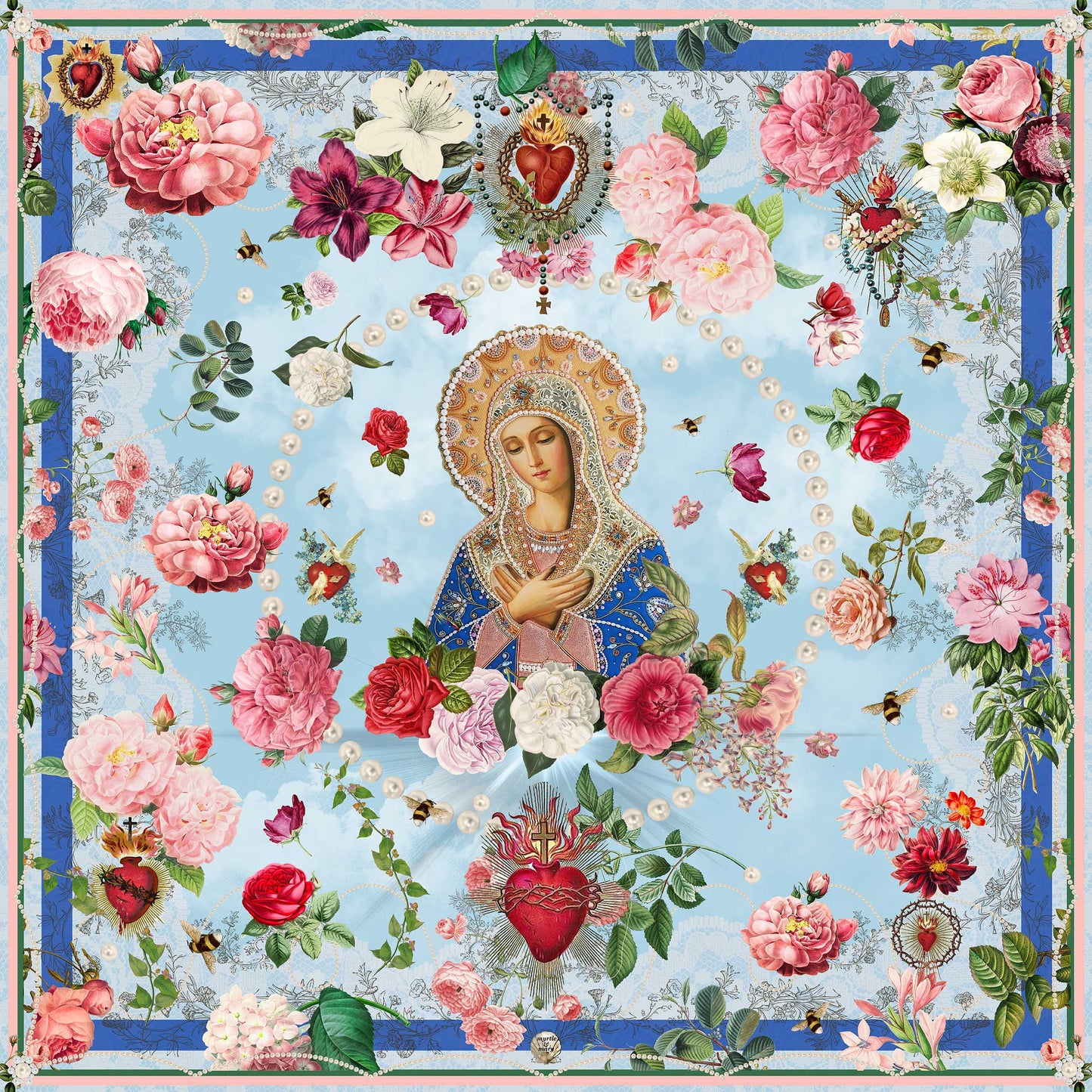 Madonna (Female Icons series)