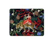 Festive Mary placemats - set of 4