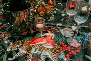 Festive Mary Large Tray