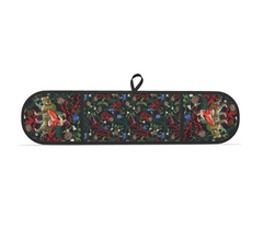 Festive Mary Double Oven Glove
