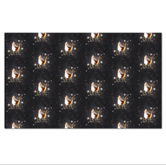 Festive Celeste Table Cloth