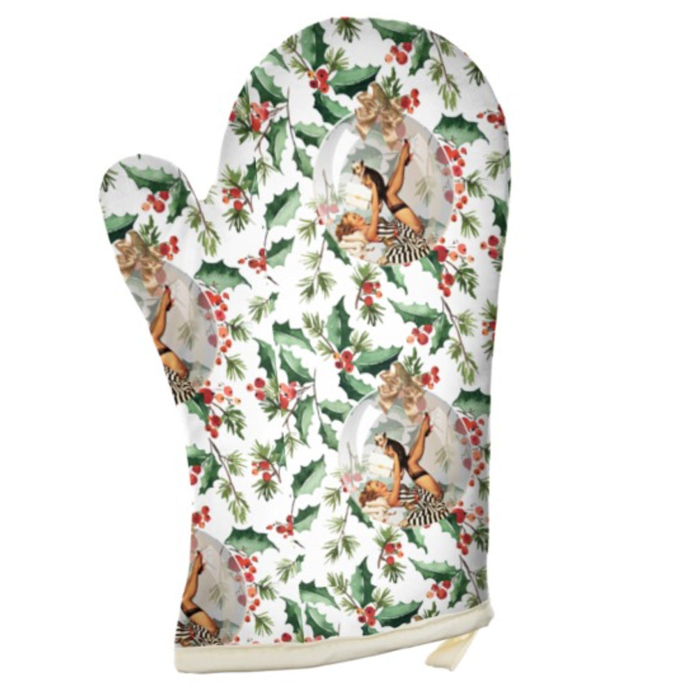 Holly Single Oven Glove