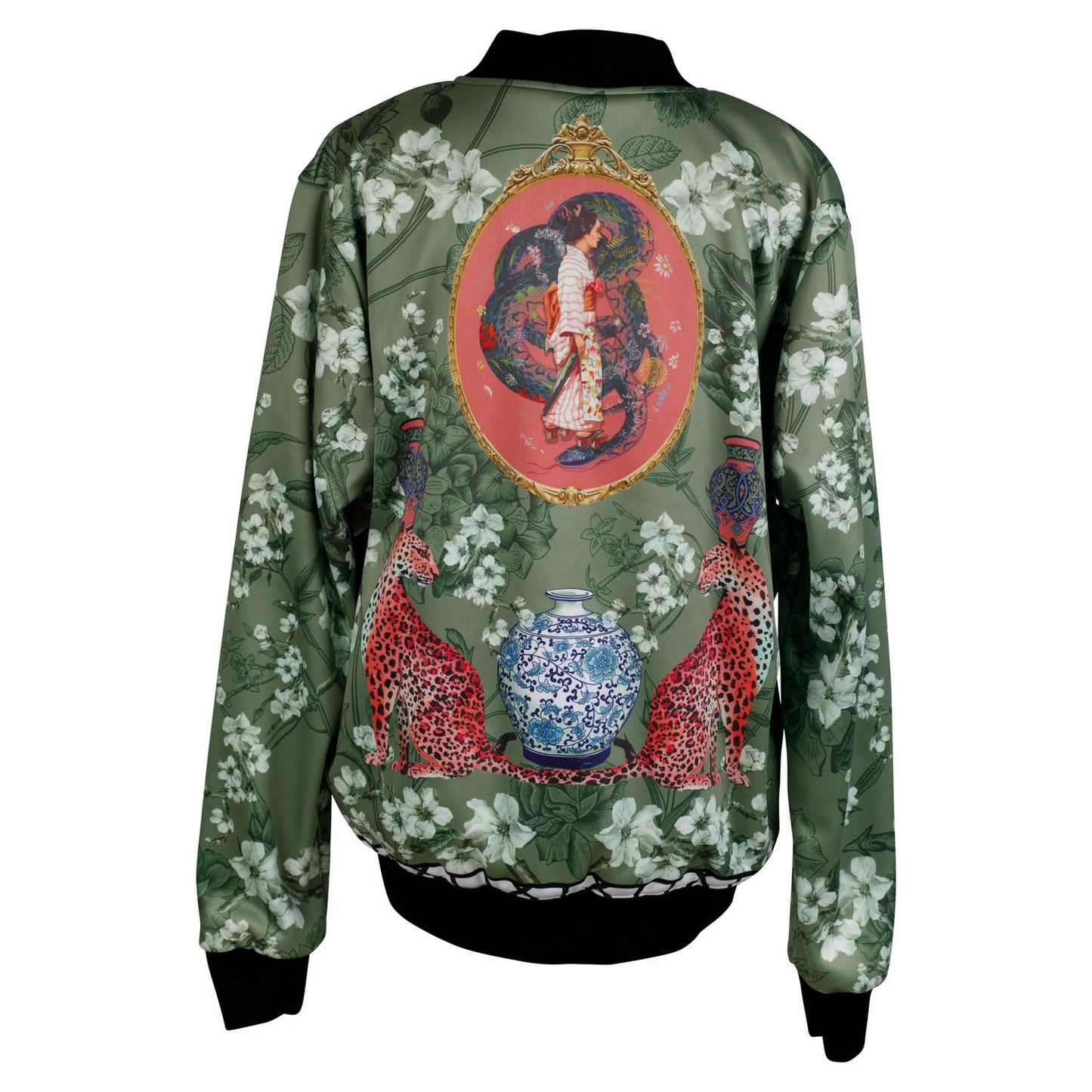 Mishcka Bomber Jacket - Spring