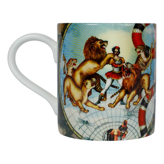 Le Cirque Du Monde Bone China Mug