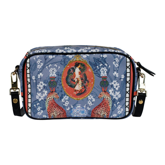 Mishcka Bluebell Camera Bag