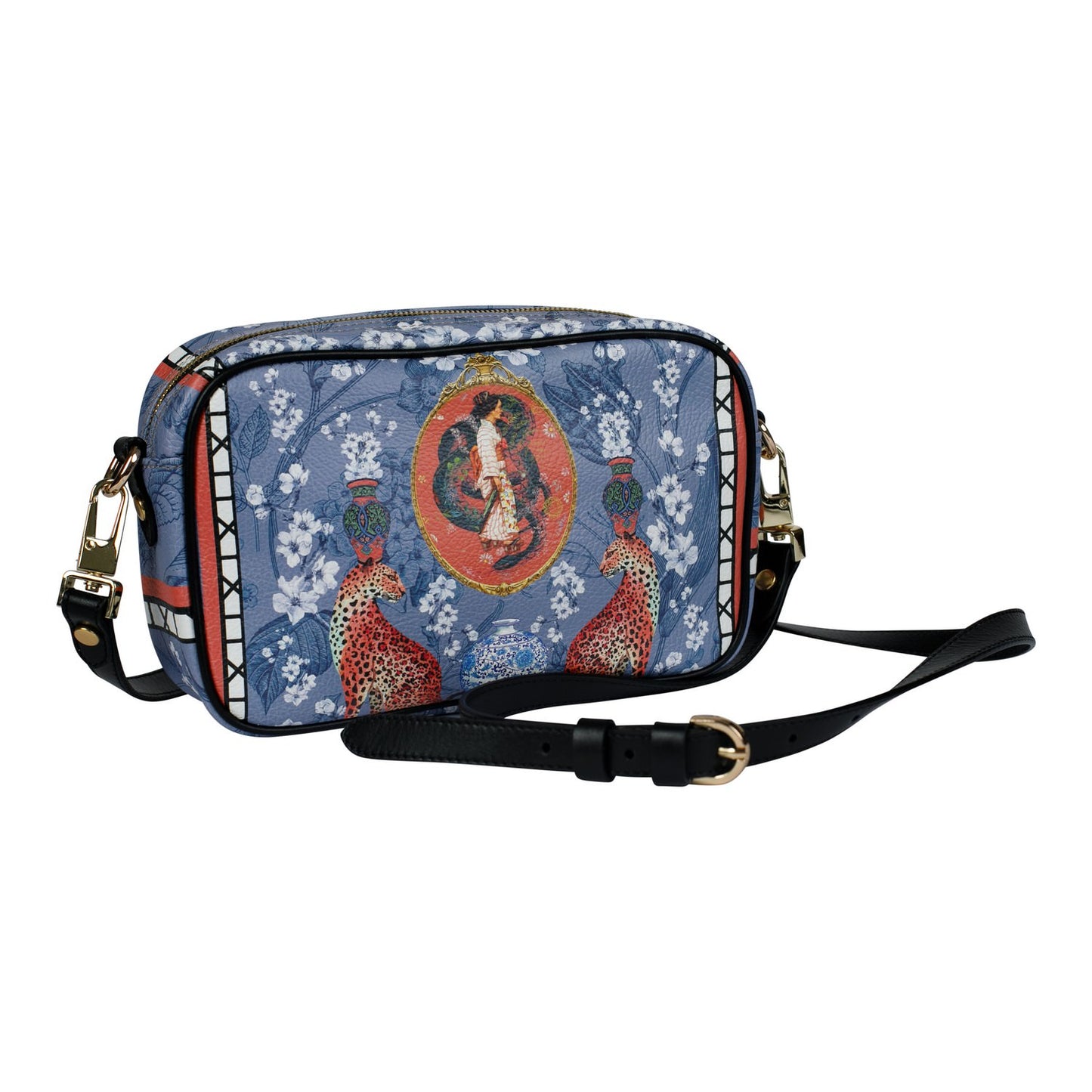 Mishcka Bluebell Camera Bag