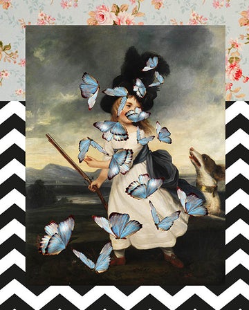 Ada Limited Edition Print