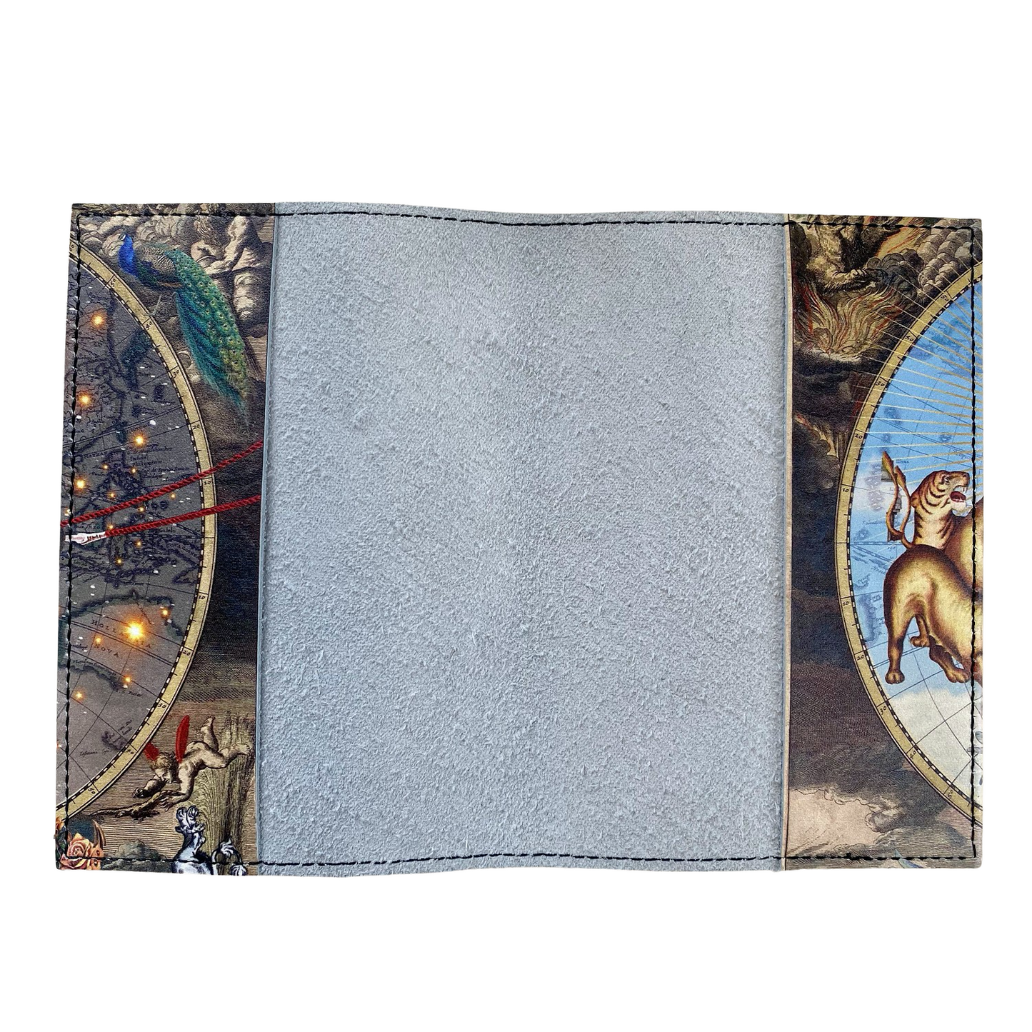 Le Cirque Du Monde Passport Cover