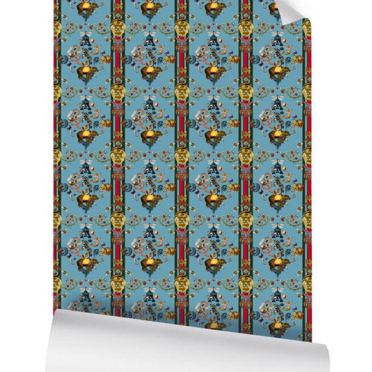 Circus Circus Petite Wallpaper 70cm Sailor Town