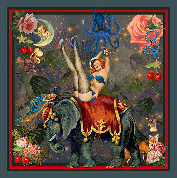 Fifi Limited Edition Print