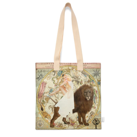 Leo - Zodiac Tote Bag