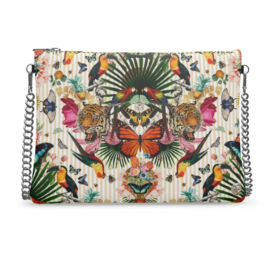 Paradise Lost "Day" Cross Body Handbag