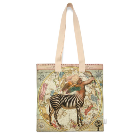 Sagittarius - Zodiac Tote Bag