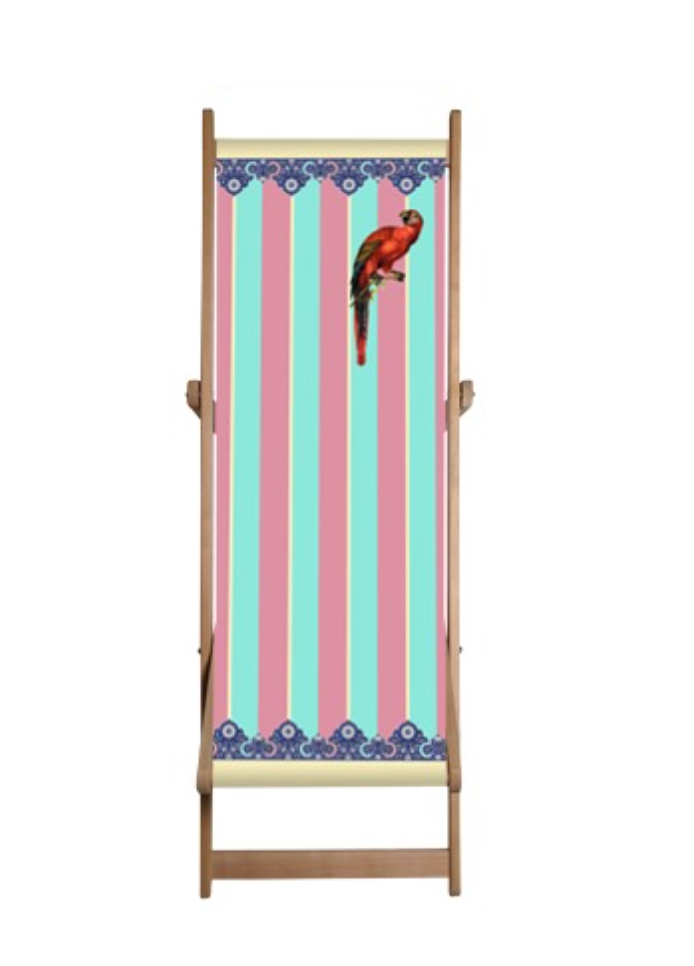 Mary Deckchair