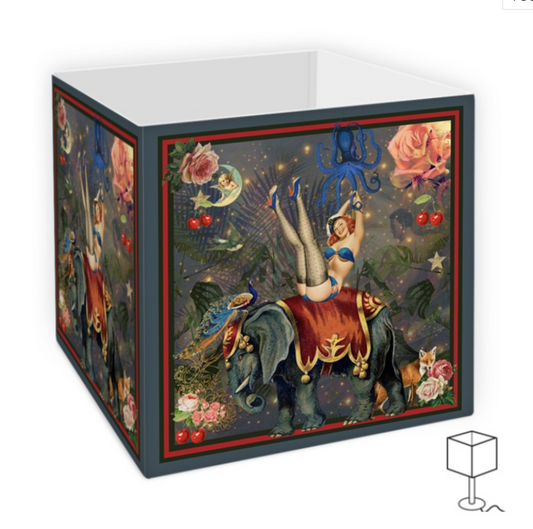 Fifi Square Lampshade