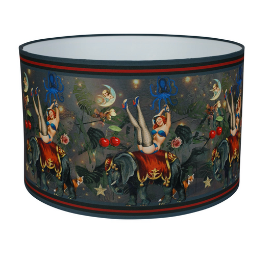 FiFi Drum Lamp Shade
