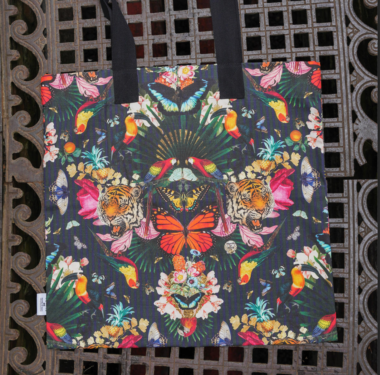 Paradise Lost "Night" - Tote Bag
