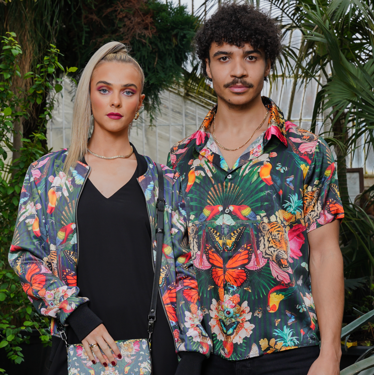 Paradise Lost "Night" Bomber Jacket