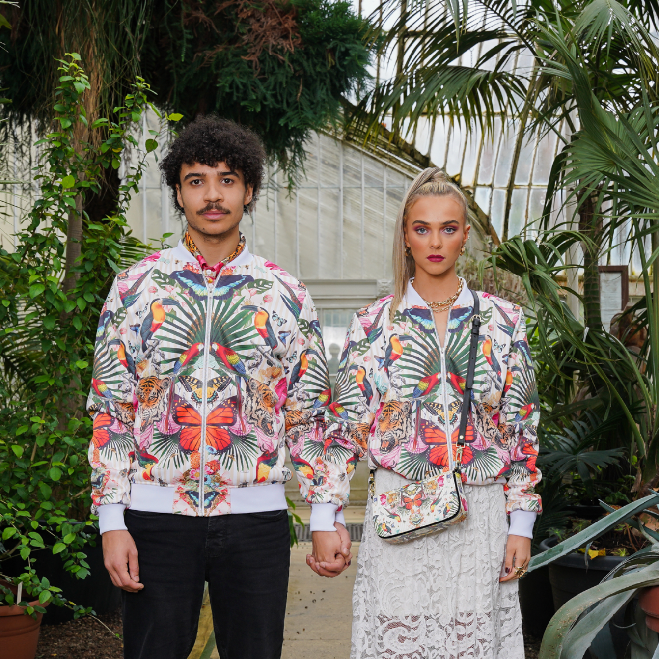 Paradise Lost "Day" Bomber Jacket