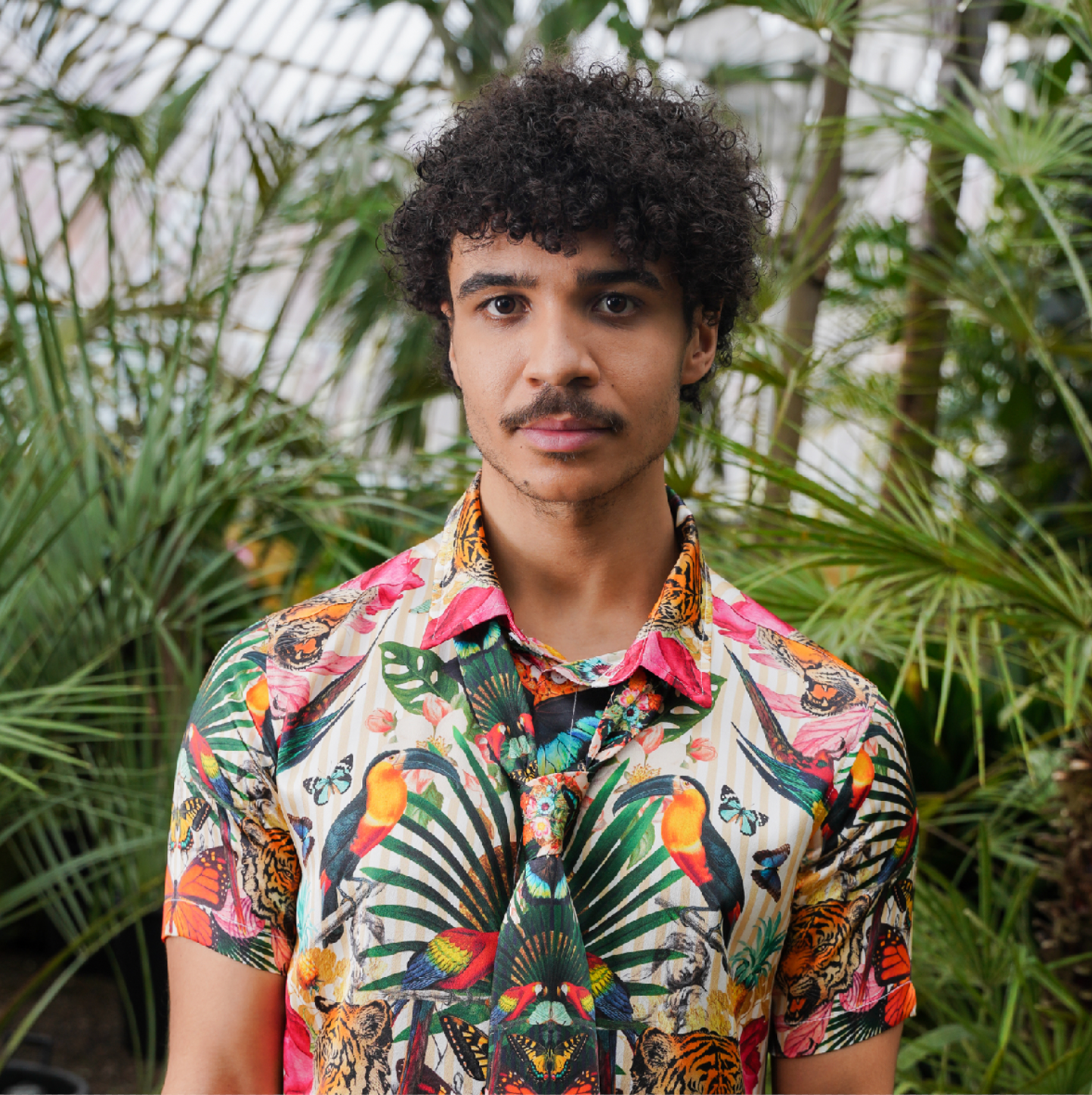 Paradise Lost "Day" Unisex Silk Shirt