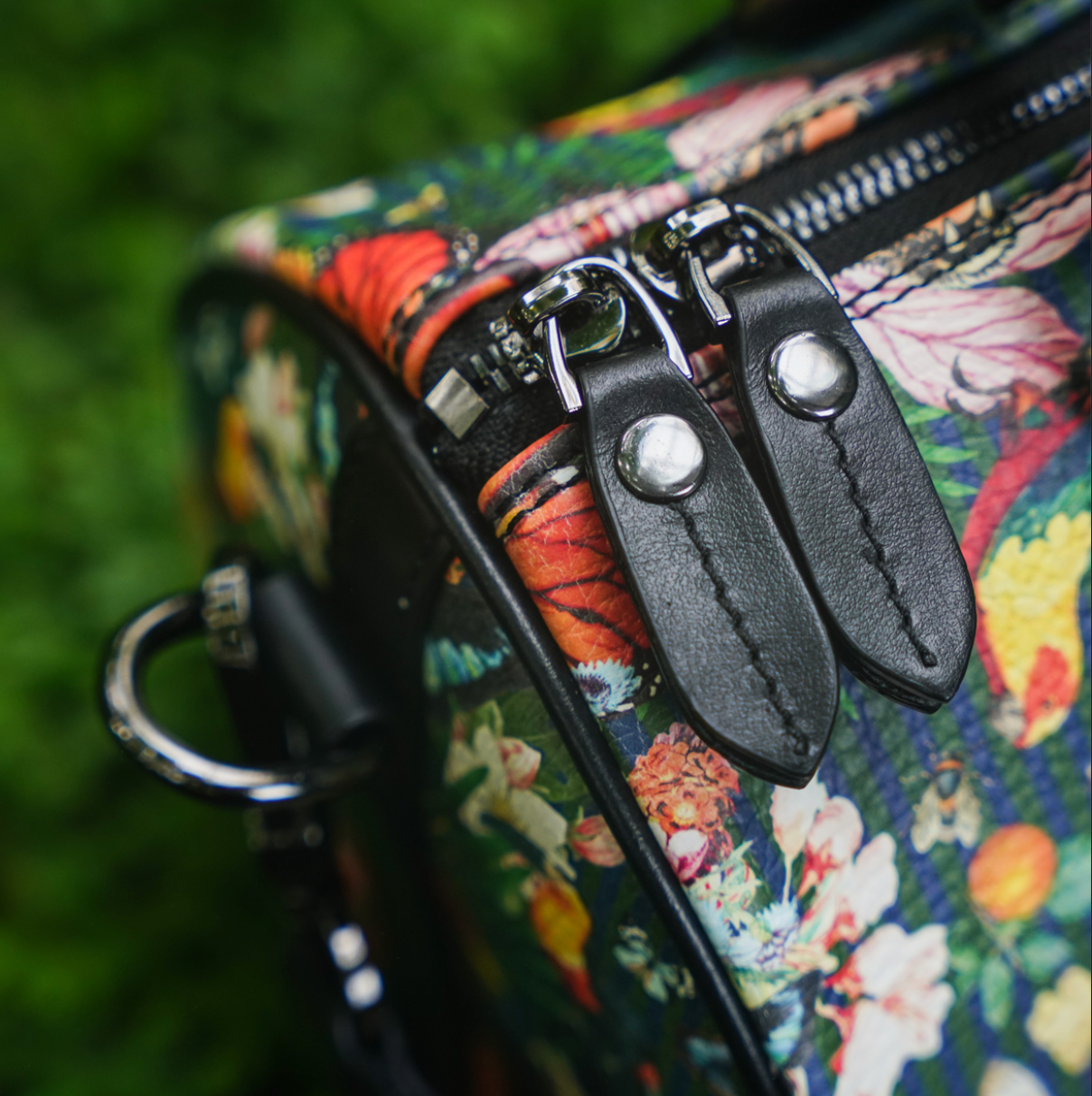 Paradise Lost "Night" - Carrie Duffle Bag
