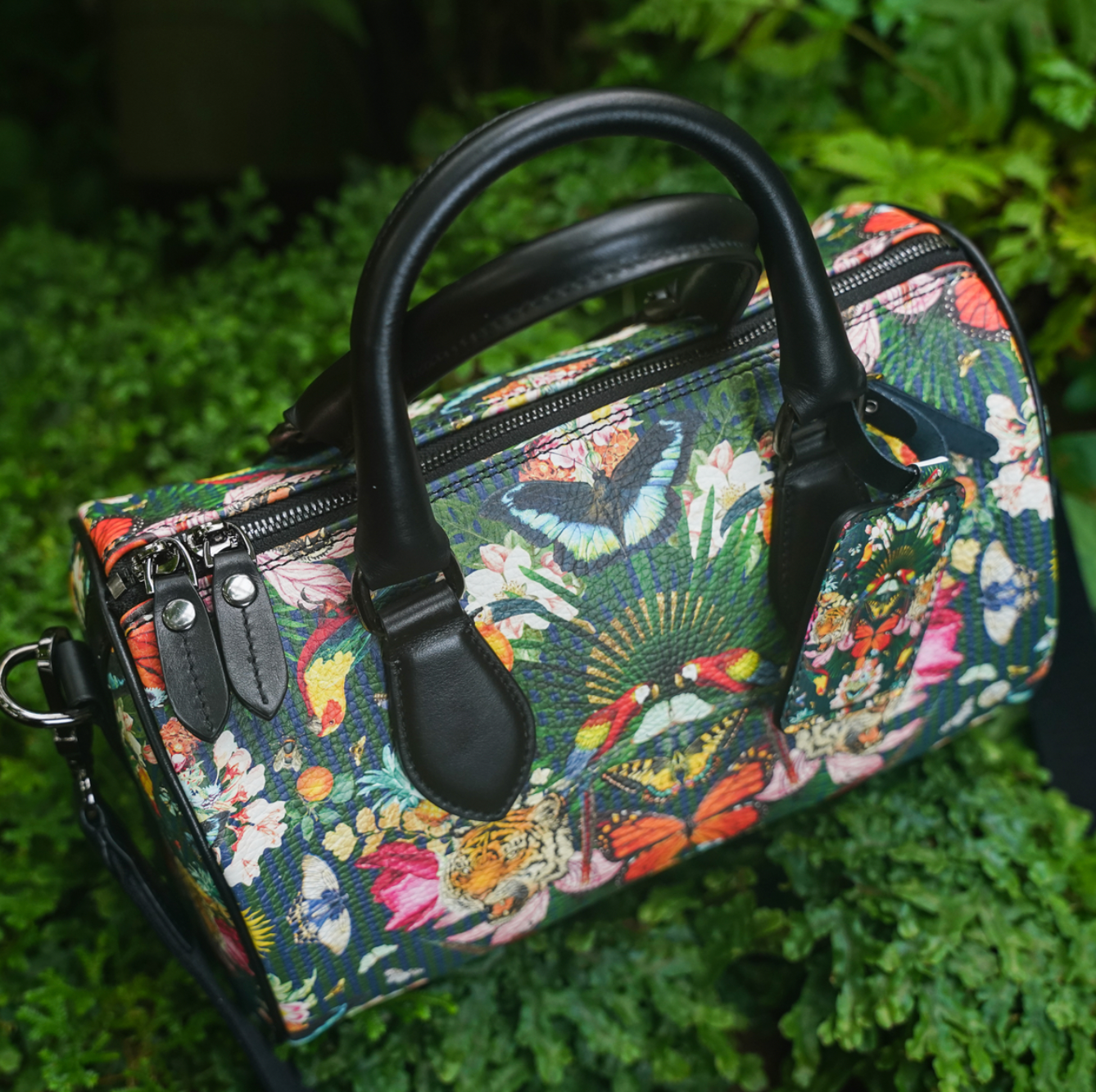 Paradise Lost "Night" - Carrie Duffle Bag