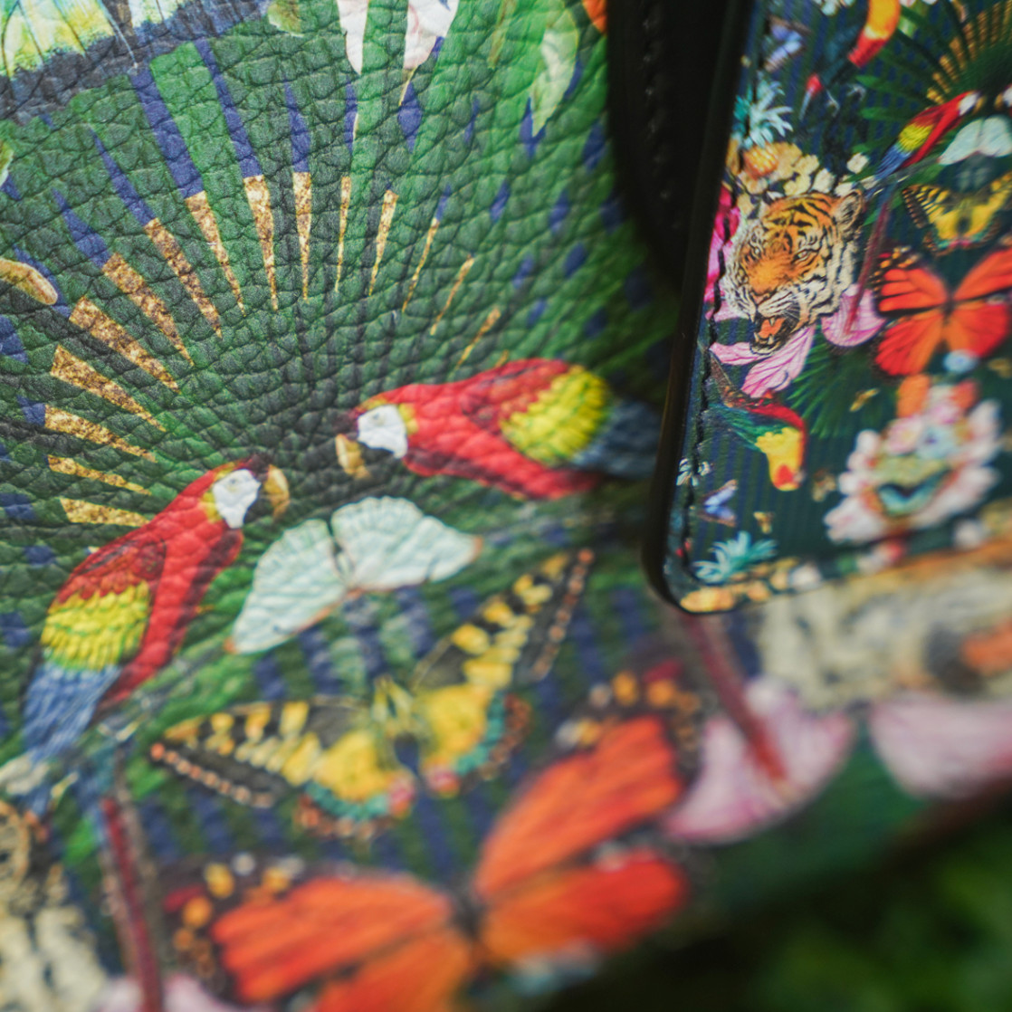 Paradise Lost "Night" - Carrie Duffle Bag